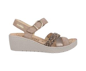 Mephisto - Sandalia Beige Larga - Pietra - - Shoes - Donna - Beige - 36 EU