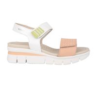 Mephisto - Sandalia da donna arancione per camminare comodamente - - Shoes - Donna - Multicolore - 39 EU