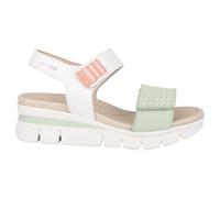 Mephisto - Sandalia da donna in pelle verde - - Shoes - Donna - Multicolore - 39 EU