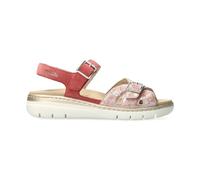 Mephisto - Sandalia Ergonomica Larga per Donne - - Shoes - Donna - Rosa - 35 EU