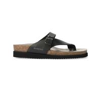 Mephisto - Sandalia 'Helen' Nera - Pelle/Suede/Nubuck - - Shoes - Donna - Nero - 40 EU