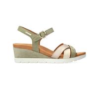 Mephisto - Sandalia in camoscio verde - chic e classica - -Shoes -Donna -Verde -36 EU