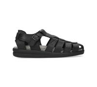 Mephisto - Sandalia nera da uomo per l'estate - -Shoes -Uomo -Nero -45 EU