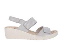 Mephisto - Sandalo a pianta larga - -Shoes -Donna -Grigio -35 EU