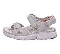 Mephisto SANDALO ALLROUNDER ITS ME PELLE PLATINO, Grado, 38 EU