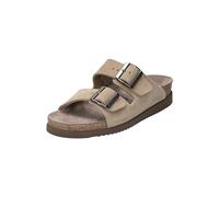 Mephisto Sandalo Hester Donna, Sandvel grigio caldo, 39 EU