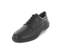 MEPHISTO Scarpa stringata 'Schnürschuh Herren Ezard Glattleder in schwarz' nero Uomo - Abbigliamento - Occasioni - Matrimonio - Per gli invitati al matrimonio - Scarpe e accessori - Scarpe MEPHISTO 46
