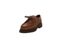 MEPHISTO Scarpa stringata 'Schnürschuh Herren Peppo Echtleder in dunkelblau' marrone Uomo - Abbigliamento - Occasioni - Matrimonio - Per gli invitati al matrimonio - Scarpe e accessori - Scarpe MEPHIS