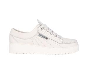Mephisto - Scarpe bianche con lacci - stile Rainbow - - Shoes - Uomo - Bianco - 44 1/2 EU