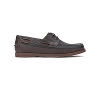 Mephisto, Scarpe da barca uomo, Nero (nero), 41.5