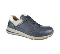 Mephisto - Scarpe da ginnastica blu Bradley - - Shoes - Uomo - Blu - 44 1/2 EU