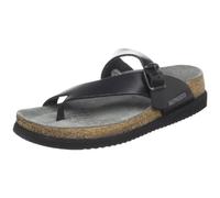MEPHISTO scarpe donna infradito HELEN VERNIS 1100 NERO taglia 39 Nero