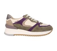 Mephisto - Scarpe ergonomiche con lacci - Verde viola - - Shoes - Donna - Verde - 35 1/2 EU