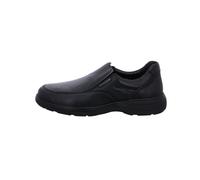 Mephisto - Scarpe Slip-On in Pelle Uomo - - Shoes - Uomo - Nero - 41 1/2 EU