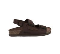 Mephisto Scarpe Uomo Sandali Nardo Dark Brown Taglia 43 Marrone