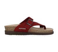 Mephisto, ,Shoes ,Donna ,Rosso ,38 EU Helen Thong Sandal