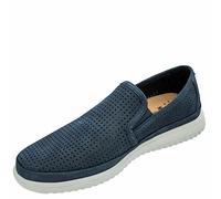 Mephisto Slip on Uomo Navy Tiago