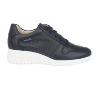 Mephisto - Sneaker donna blu- comode e alla moda - - Shoes - Donna - Blu - 42 1/2 EU