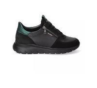 Mephisto - Sneaker ergonomico da donna con calzata ampia - nero - - Shoes - Donna - Nero - 36 EU