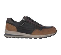 Mephisto - Sneaker Uomo Mix Nero - - Shoes - Uomo - Marrone - 44 EU