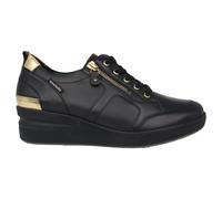 Mephisto - Sneakers da Donna a Pianta Larga - Nere - - Shoes - Donna - Nero - 38 1/2 EU