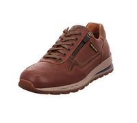 Mephisto Sneakers da Uomo Bradley in Pelle Marrone (Numeric_40)