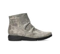 Mephisto - Stivaletto alla caviglia Rezia alla moda con zip - - Shoes - Donna - Grigio - 35 1/2 EU