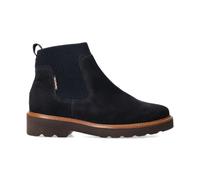 Mephisto - Stivaletto Blu Ergonomico e Largo - - Shoes - Donna - Blu - 37 EU