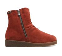 Mephisto Stivali da donna Cassandra in pelle, Ruggine, 37 EU