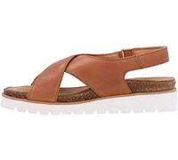 Mephisto Tally Brandy Sandalo Donne Fasce Incrociate (41)