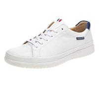 Mephisto Thomas Beige pelle nabuk 41,5 EU, bianco, 46.5 EU