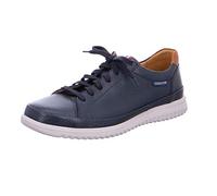 Mephisto Thomas Navy Sneaker Uomo in Pelle Stringata E Sfoderata (7 UK)