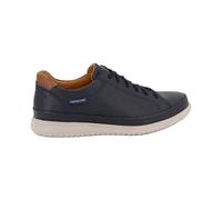 Mephisto Thomas Navy Sneaker Uomo in Pelle Stringata E Sfoderata (9 UK)