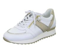 Mephisto Toscana - Scarpe basse da donna, bianco, 39 EU