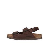 MEPHISTO UOMO, NARDO, DARK BROWN, SANDALO (42)