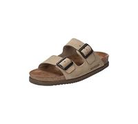 Mephisto Uomo Nerio Suede Warm Grey Sandali 43 EU