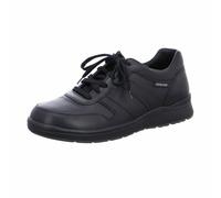 Mephisto Uomo Vito Pelle Black Formatori 42 EU