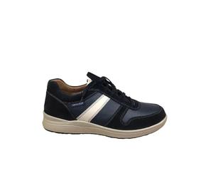 Mephisto - Vito - - Shoes - Uomo - Blu - 42 1/2 EU