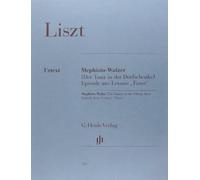 Mephisto-Walzer: Instrumentation: Piano solo