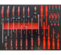 Mephisto Werkzeugeinlagen di Qualità Montato Con Attrezzo Crv per Vagone