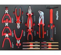 Mephisto Werkzeugeinlagen di Qualità Montato Con Attrezzo Crv per Vagone