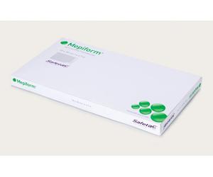 Mepiform Foglio In Silicone Anti-Cicatrici 4x30cm Parti