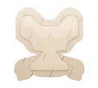 Mepilex border heel 22x23 6pz