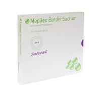 Molnlycke Health Care Mepilex Border Sacrum 15x15 5p