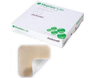 Mepilex Lite Med Sott 15X15 5P