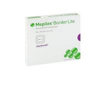 Mepilex Lite Medic 10x10cm 5 Pezzi