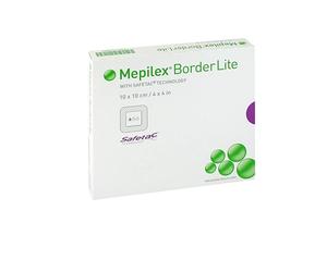 Mepilex Lite Medic 10x10cm 5 Pezzi