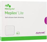 Mepilex - Lite Medicazione In Schiuma 20x50 Cm Confezione 4 Pezzi