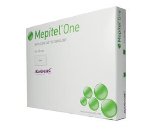 MEPITEL ONE SILIC 5X7,5CM 10PZ