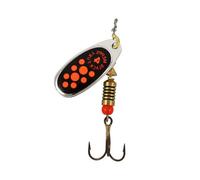 MEPPS BLACK FURY ARGENTO ARANCIO - MISURA: 3, PESO (GR): 6.5